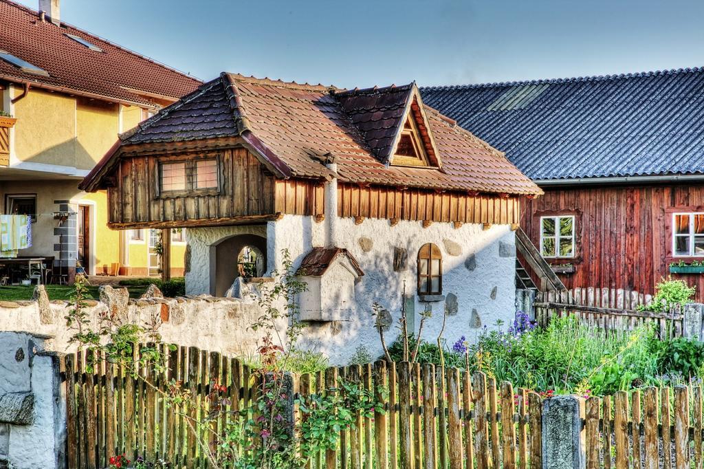 Windhoer Saxen Экстерьер фото